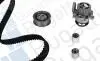 Комплект ГРМ + помпа Audi A3/Skoda Octavia/VW Golf 2.0FSI 04-10 (148x23) KBU10065A