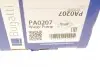 Помпа води BMW 5 (E12/E28/E34)/6 (E24)/7 (E23/E32) 2.5-3.6 78-95 (R/B) (14 лоп) M30/S38 BUGATTI PA0207 (фото 10)