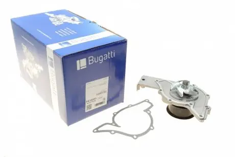 Помпа води Audi A4/A6/A8 3.0/3.0quattro 01-06 (R/B) (5 лоп.)) BUGATTI PA10005