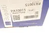 Помпа води BMW 1 (E81/E87)/3 (E46/E90)/5 (E60)/X1 (E84)/X3 (E83)/Z4 (E85) 01-15 (B/B)(6 лоп)) BUGATTI PA10015 (фото 12)