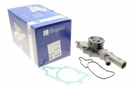 Помпа води MB S-class (W220)/E-class (W211/S211) 3.2 CDI 02-09 (OM648) BUGATTI PA10024