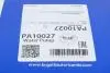 Помпа води Land Rover Freelander 2.0Td4 4x4 00-06/Rover 75 2.0CDT/CDTi 99-05 (R/B) (7 лоп) (6 кан.) BUGATTI PA10027 (фото 9)