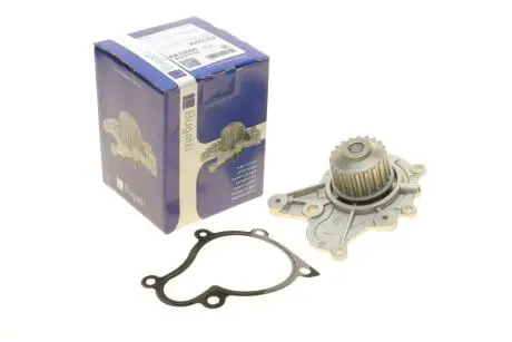 Помпа води Hyundai Accent/Elantra/Santa Fe/Tucson/Kia Sportage 1.5/2.0CRDI 01-08 (20z) (R/B) (6 лоп) BUGATTI PA10066