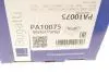 Помпа води Renault Clio II/III/IV/Logan II 1.2/1.2 16V 00-/Dacia Sandero 1.2 08- BUGATTI PA10075 (фото 11)