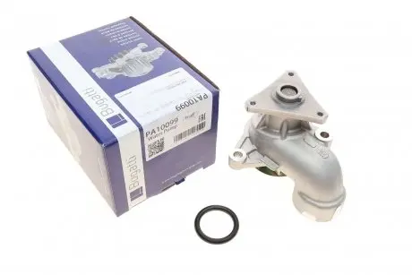 Помпа води Hyundai Accent/Getz/i30/Matrix/Kia Cerato/Rio II/Cee'd 1.5-1.6 CRDi 04-08 BUGATTI PA10099