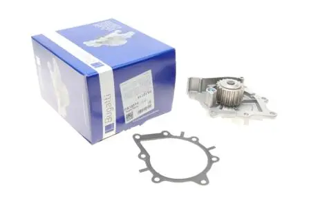 Помпа води Citroen C4-C8/Jumper/Peugeot 308/407/Ford Focus 2.0-2.2HDi/D/TDCi 06-(B/B)(8 лоп) BUGATTI PA10114