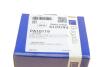 Помпа води Hyundai Accent/i20/i30/Kia Cee\&#039;d/Carens/Cerato/Soul 1.4/1.6/1.6CVVT 07- BUGATTI PA10119 (фото 8)