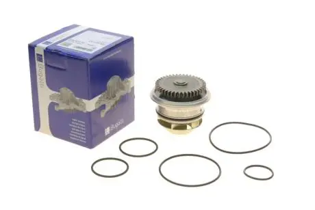 Помпа води VW LT 28-35/28-46 2.8TDI 116kw 01-06 (B/B) (5 лоп) (прямий зуб)) BUGATTI PA10132