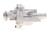 Помпа води Audi/Seat/VW 1.3/1.6/D/TD/1.7/D/1.8/1.9/D/TD/TDI/SDI/2.0/E 76- (R/B)(6 лоп)(з корп.) BUGATTI PA10161 (фото 3)