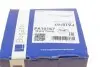Помпа води Chevrolet Aveo/Kalos 1.2 08-/Spark 1.0/1.2 10- (R/B) (7 лоп) (4 кан.) BUGATTI PA10167 (фото 7)