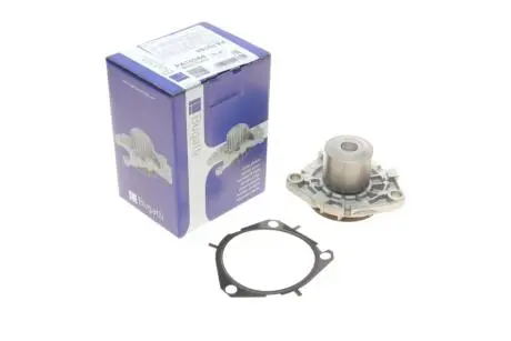 Помпа води Fiat Doblo/Opel Combo/Astra H/J/Zafira B/C/Vectra 1.6/1.9/2.0CDTI 10- BUGATTI PA10184