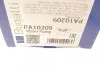 Помпа води Renault Kangoo/Megane/Scenic/Laguna/Logan/Clio/Nissan Qashqai/Note 1.5dCi 05-(B/B)(10лоп) BUGATTI PA10209 (фото 10)