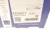 Помпа води BMW 3 (F30/F80/F34)/4 (F36/F33/F83)/5 (F10/F07/F11) 3.0D 10- (N57) (B/B)(6 лоп.)) BUGATTI PA10211 (фото 10)
