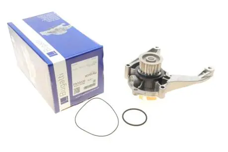 Помпа води Jeep Cherokee 2.5/2.8 CRD 01-08 (22z) (R/B) (7 лоп.) BUGATTI PA10220