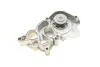 Помпа води Skoda Fabia/Octavia/VW Caddy/Golf/Passat/Seat 1.0/1.2/1.4TSI/1.6 12-(B/B) (6 лоп) BUGATTI PA10231 (фото 9)