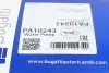 Помпа води Chevrolet Volt/Opel Ampera 1.4 11- (B/B) (6 лоп.) BUGATTI PA10243 (фото 10)