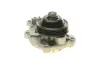 Помпа води Citroen C1/C3/C4 Cactus/Peugeot 208/308 1.0/1.2VTi 12-/Opel Corsa 19-(R/B)(6 лоп)(3кан) BUGATTI PA10252 (фото 3)