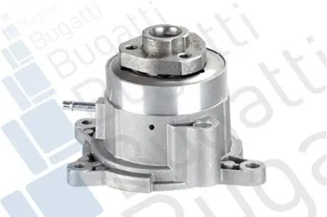 Помпа води Audi A3/Seat Ibiza/Skoda Fabia/Rapid/Octavia/VW Caddy/Golf/Polo 1.2TSI 10- BUGATTI PA10253