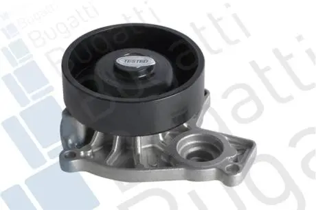 Помпа води BMW X1 (F48)/X2 (F39) 14- B38/B42/B48 (R/B) (6 лоп.).) BUGATTI PA10264