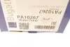 Помпа води Seat Cordoba/Ibiza/Skoda Fabia/VW Polo V 1.9SDI 99-09 (R/B) (7 лоп) BUGATTI PA10267 (фото 11)