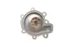 Помпа води Mazda 2 III/3 III/6 III/CX-3/CX-5 1.5/2.0/2.5/AWD/2.0 Hybrid 13-(R/B) (7 лоп) BUGATTI PA10280 (фото 3)