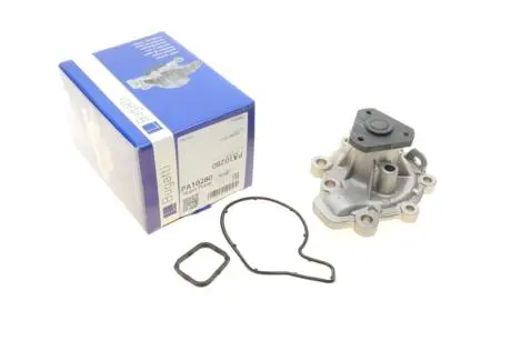 Помпа води Mazda 2 III/3 III/6 III/CX-3/CX-5 1.5/2.0/2.5/AWD/2.0 Hybrid 13-(R/B) (7 лоп) BUGATTI PA10280