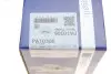 Помпа води Toyota Land Cruiser 2.4TD 90-93/Land Cruiser Prado 3.0D 02-(R/B) (8 лоп) BUGATTI PA10306 (фото 6)