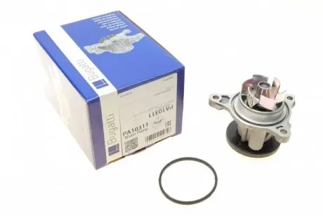 Помпа води Hyundai i20/i30/Kia Ceed II/III/Rio IV 1.4/1.4MPI 15-(R/B) (6 лоп.) BUGATTI PA10311