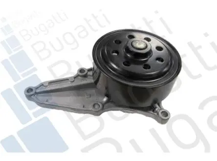 Помпа води Honda Civic IX/X/CR-V/HR-V 1.6 i-DTEC 03- (R/B) (7 лоп.) BUGATTI PA10319