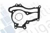 Помпа води Opel Corsa D/E 1.0-1.4/Astra J/Insignia/Meriva B/Zafira C 1.4 09-/Chevrolet Aveo 11- BUGATTI PA10320 (фото 2)