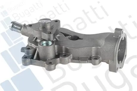 Помпа води Opel Corsa D/E 1.0-1.4/Astra J/Insignia/Meriva B/Zafira C 1.4 09-/Chevrolet Aveo 11- BUGATTI PA10320