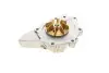 Помпа води Citroen C4/Peugeot 307 2.0 16V 04-10/Citroen C8/Peugeot 406/407/607/807 2.2 00- BUGATTI PA10325 (фото 2)