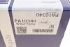Помпа води Hyndai Terracan 2.9CRDi 01-06 (R/B) (6 лопастей) BUGATTI PA10340 (фото 9)