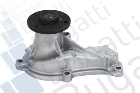 Помпа води Honda Civic VIII/FR-V 1.6/1.8 05- (B/B) (7 лоп.) BUGATTI PA10342