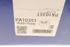 Помпа води Renault Master 3.0dCi 85kw/115kw 05-10 (R/B) (6 лоп.) BUGATTI PA10351 (фото 10)