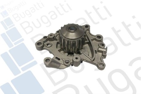 Помпа води Citroen/Peugeot 1.5BlueHDi/Ford 1.5Ecoblue/Opel 1.5D/HDi 18- (18z) (R/B) (9 лоп.) BUGATTI PA10378