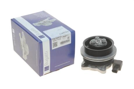 Помпа води Audi A1/VW Golf V/VI/Passat/Touran 1.4TSI/FSI, 06-14 BUGATTI PA10412