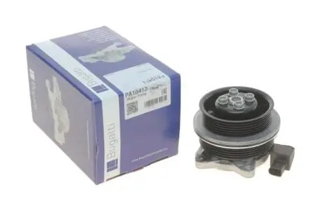 Помпа води Audi A1/VW Golf V/VI/Passat/Touran 1.4TSI/FSI, 06-14 BUGATTI PA10412