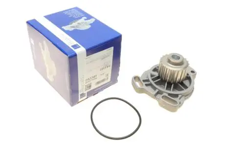 Помпа води Audi 100 2.0D/TD/2.4D/2.5TDI 82-91/VW LT 2.4D/TD 78-96 (B/B) BUGATTI PA5101