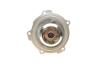 Помпа води Audi A4/A6/Skoda Felicia/VW Golf/Caddy/Passat/Polo 1.9D/TDI/SDI 95-(R/B)(6лоп) BUGATTI PA5108 (фото 2)