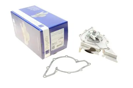 Помпа води Audi A4-A6 2.7T/quattro/S4 quattro 97-05 (B/B) (5 лоп.) (h шкива=32mm) BUGATTI PA5117