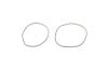 Помпа води Honda Accord V/VI/Civic VI 2.0TDi/i D/Land Rover Freelander 2.0DI 4x4 96-02 (B/B) (6 лоп) BUGATTI PA5204 (фото 7)