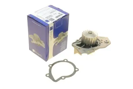Помпа води Peugeot 205/305/306/309/405 1.7D/1.8TD/XDT/1.9D/TD/SRDT/STD 86-02 (B/B) (7 лоп) BUGATTI PA5502