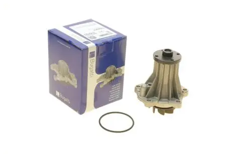 Помпа води Ford Transit V/VI/VII 2.0/2.3 16V 94-06/Scorpio I/Sierra II 2.0i 85-94 (R/B) (8 лоп.) BUGATTI PA6002