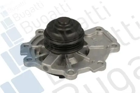 Помпа води Ford Mondeo 2.5/3.0 94-07/Jaguar X-Type 2.1-3.0 01-09 BUGATTI PA6014