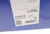 Помпа води MB C-class (W202)/E-class (W210)/CLK (C208)/SLK (R170) 2.0/2.3 95-03 (B/B) (4 лоп) (M111) BUGATTI PA6818 (фото 11)