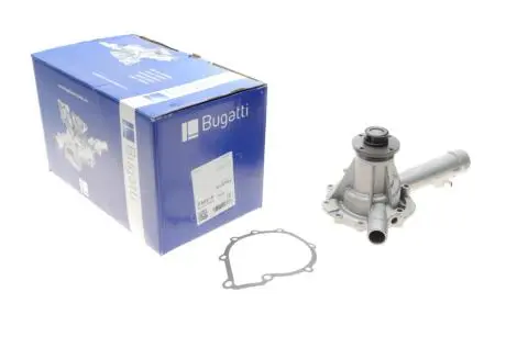 Помпа води MB C-class (W202)/E-class (W210)/CLK (C208)/SLK (R170) 2.0/2.3 95-03 (B/B) (4 лоп) (M111) BUGATTI PA6818