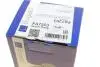 Помпа води Opel Astra F/Omega A/B/Vectra A/B 1.6/1.8i/2.0i 88-02 (B/B) (8лоп) BUGATTI PA7203 (фото 8)