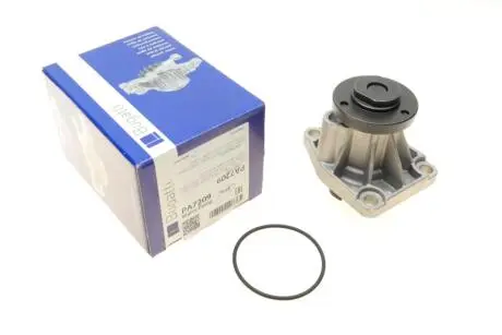 Помпа води Opel Omega B/Vectra A/B/C 2.5/2.6/3.0/3.2 V6 93-06 (R/B) (6 лоп) BUGATTI PA7209