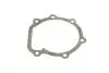 Помпа води Subaru Forester/Impreza/Legacy/Outback 1.6-2.5AWD/1.6-2.0/2.2i 4WD 89-09 (B/B) (8 лоп) BUGATTI PA8101 (фото 10)